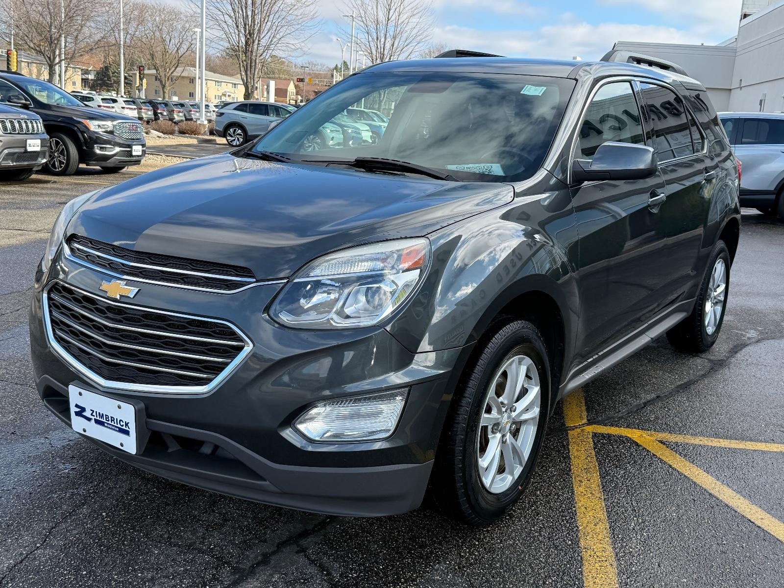 Chevrolet Equinox Vehicle Full-screen Gallery Image 08