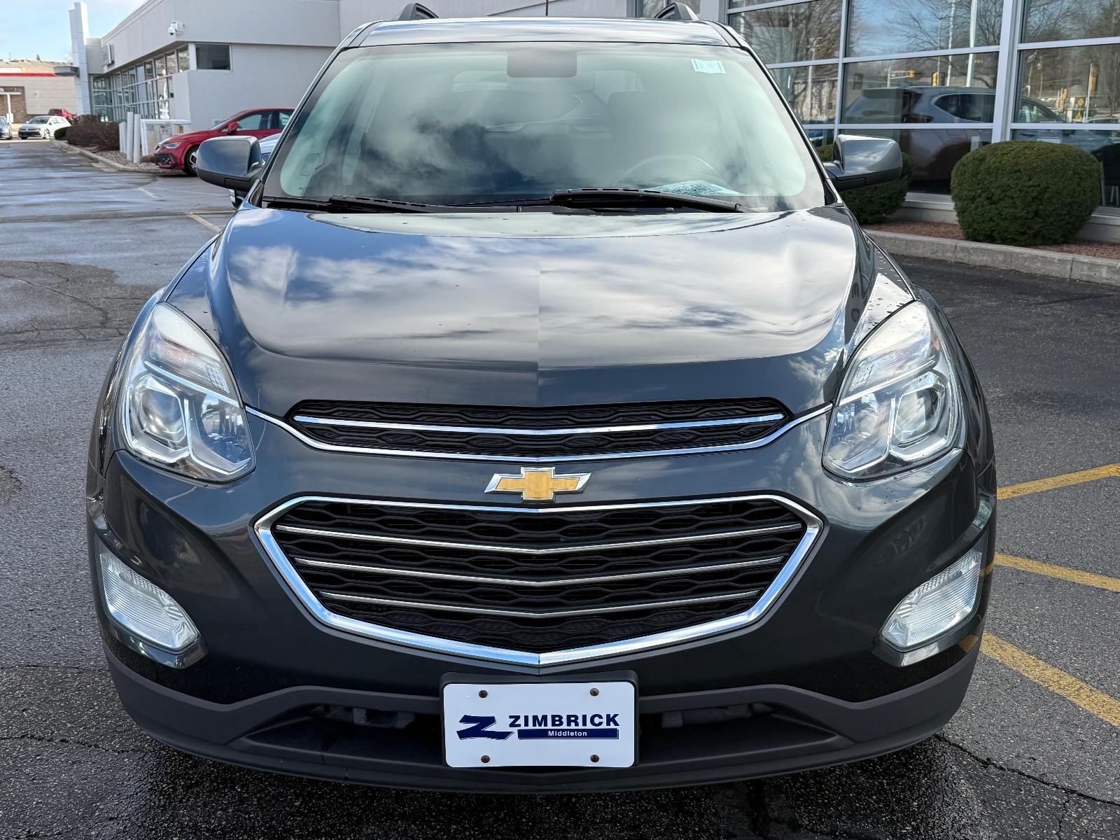 Chevrolet Equinox Vehicle Full-screen Gallery Image 09