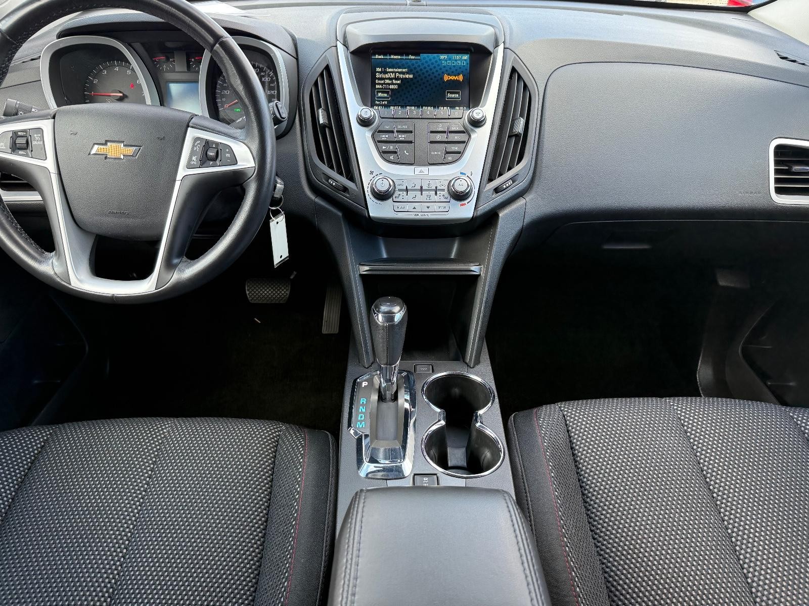 Chevrolet Equinox Vehicle Full-screen Gallery Image 11
