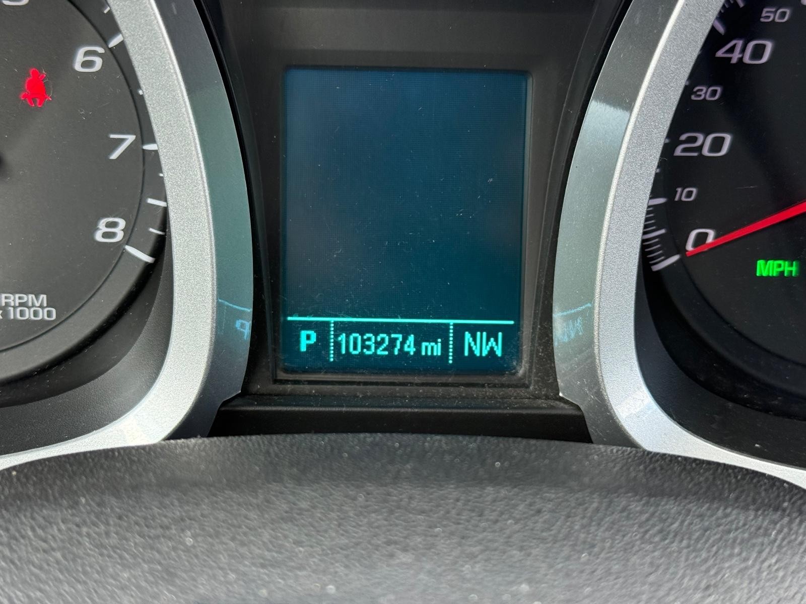 Chevrolet Equinox Vehicle Full-screen Gallery Image 18