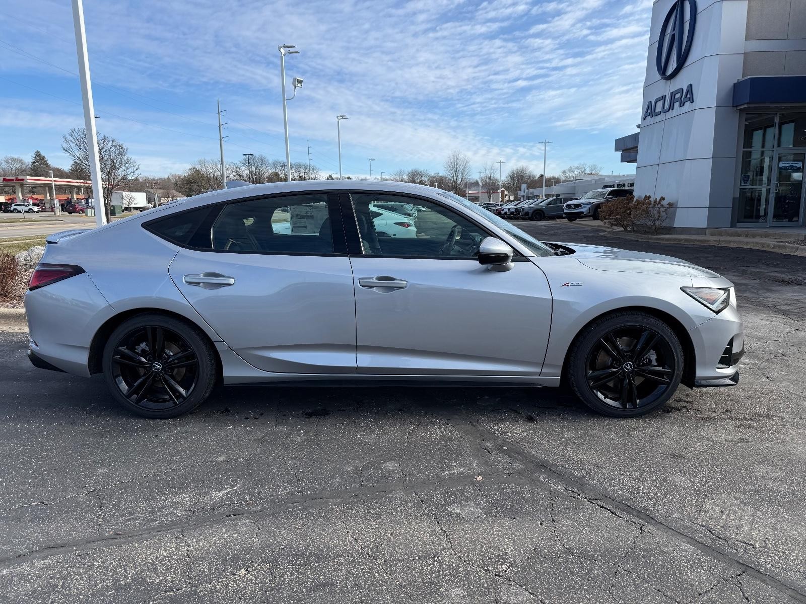 Acura Integra Vehicle Image 02