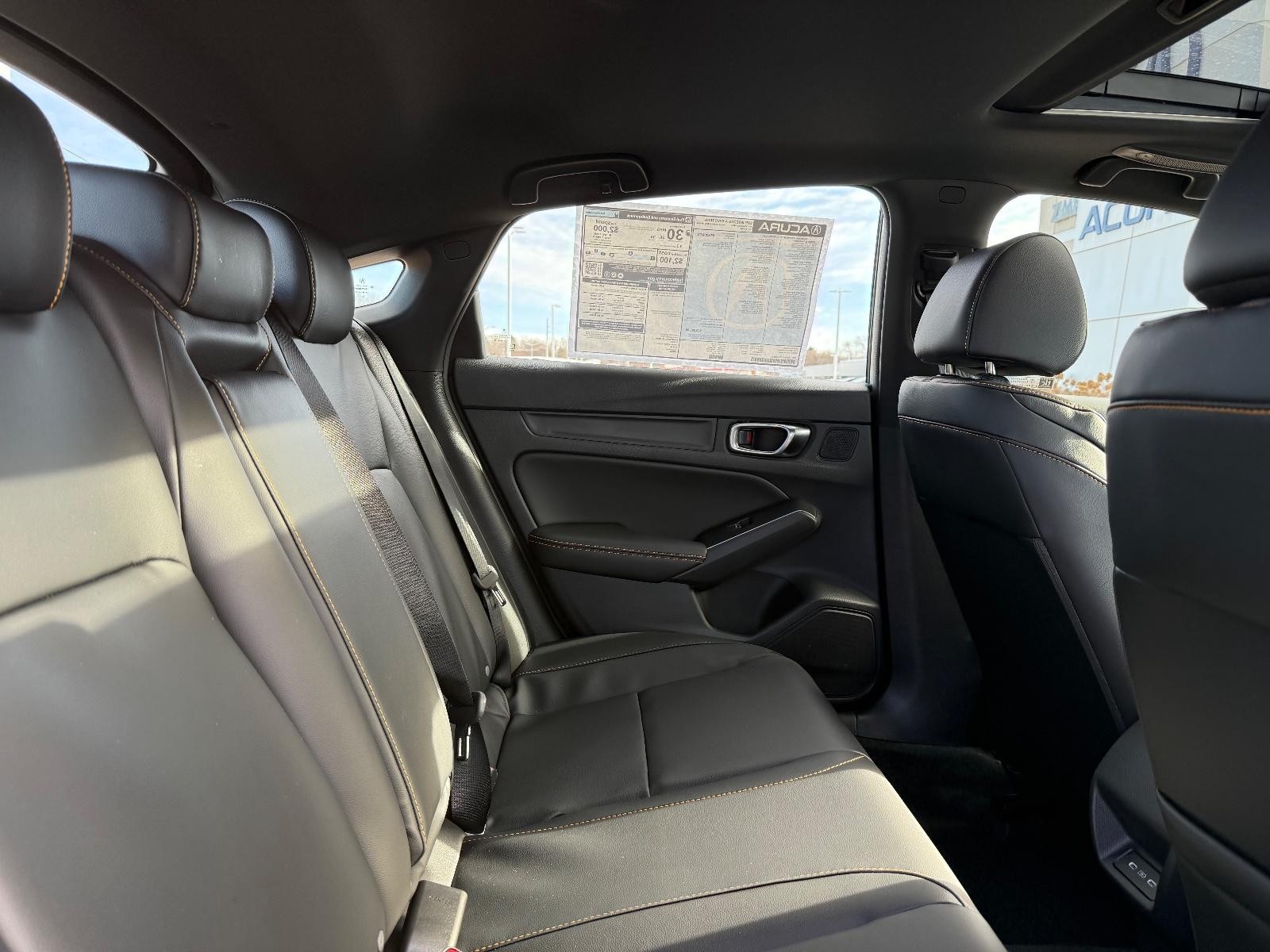 Acura Integra Vehicle Image 05