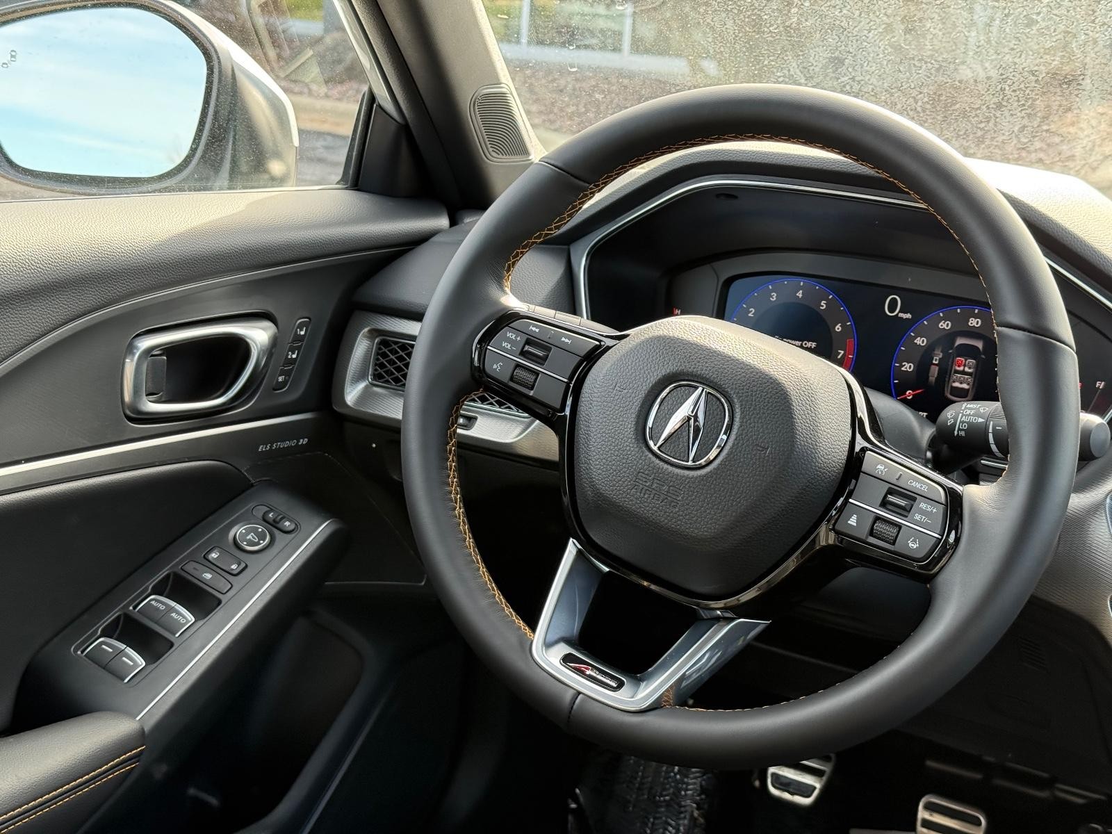 Acura Integra Vehicle Image 09