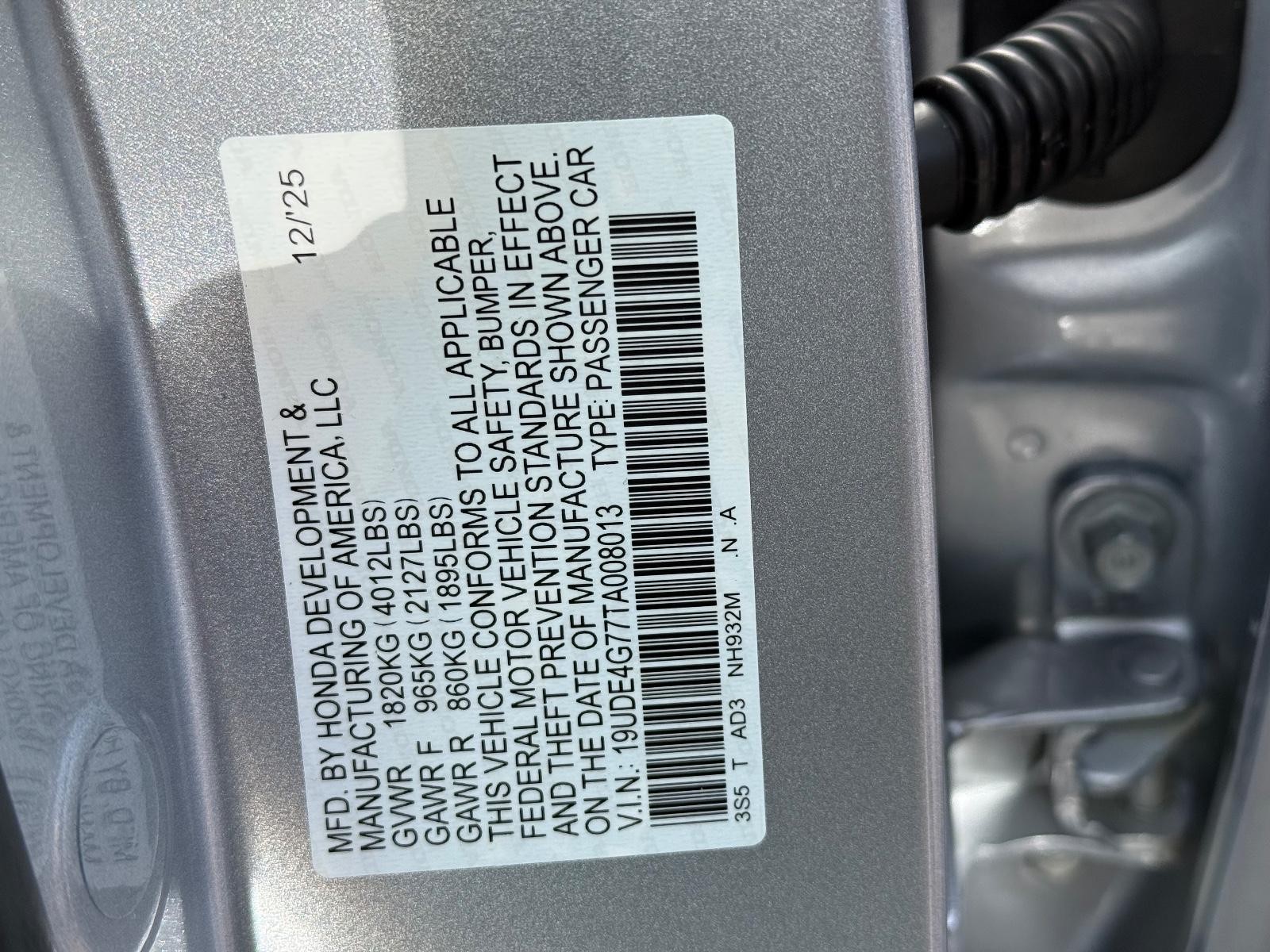 Acura Integra Vehicle Image 17