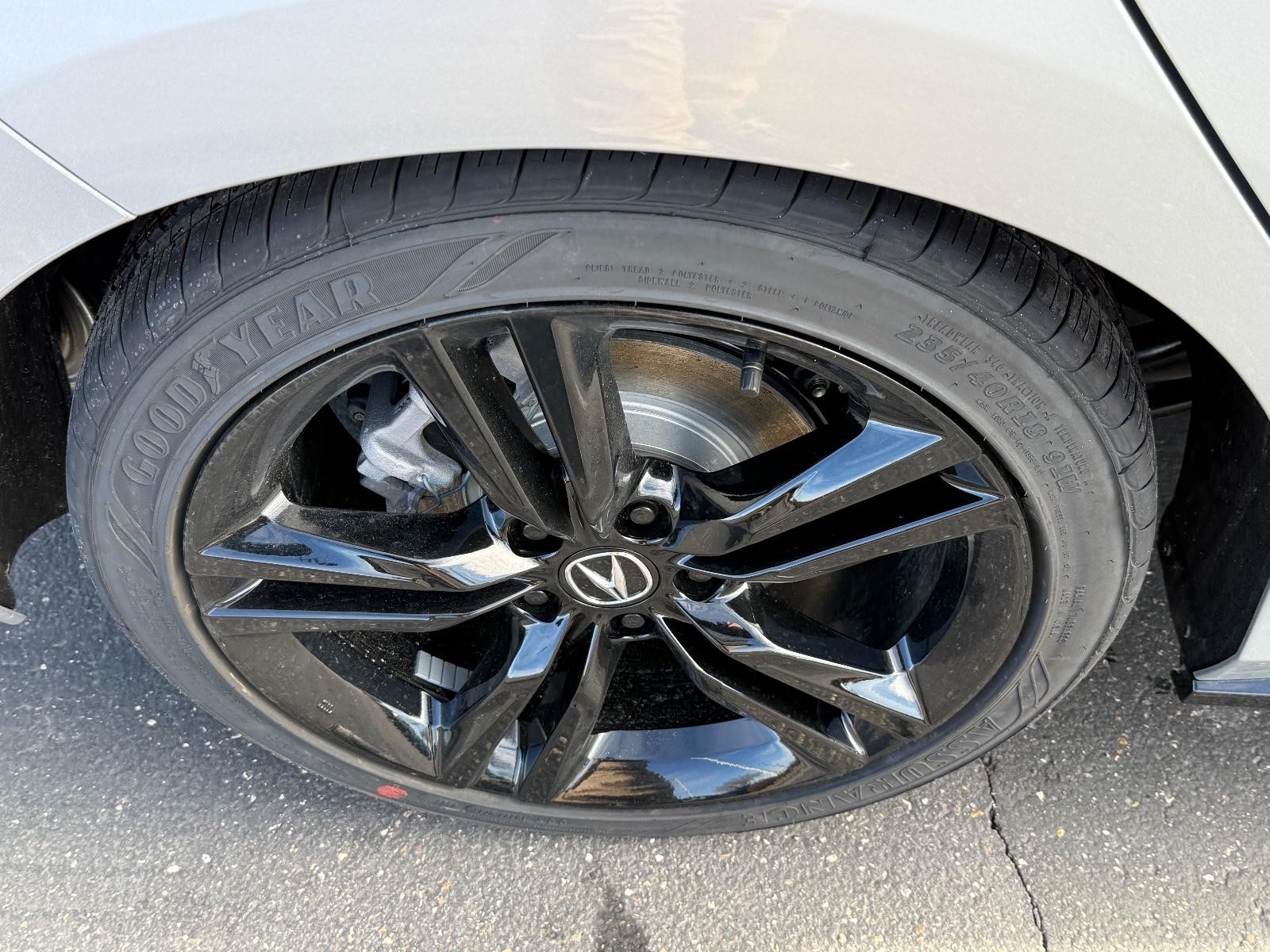 Acura Integra Vehicle Image 04