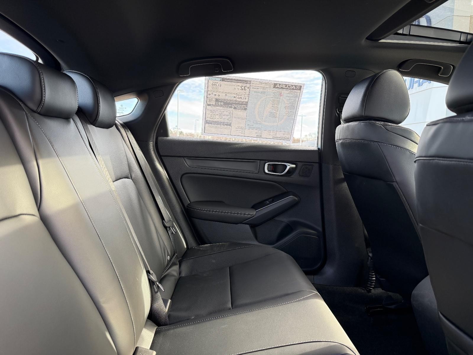 Acura Integra Vehicle Image 05