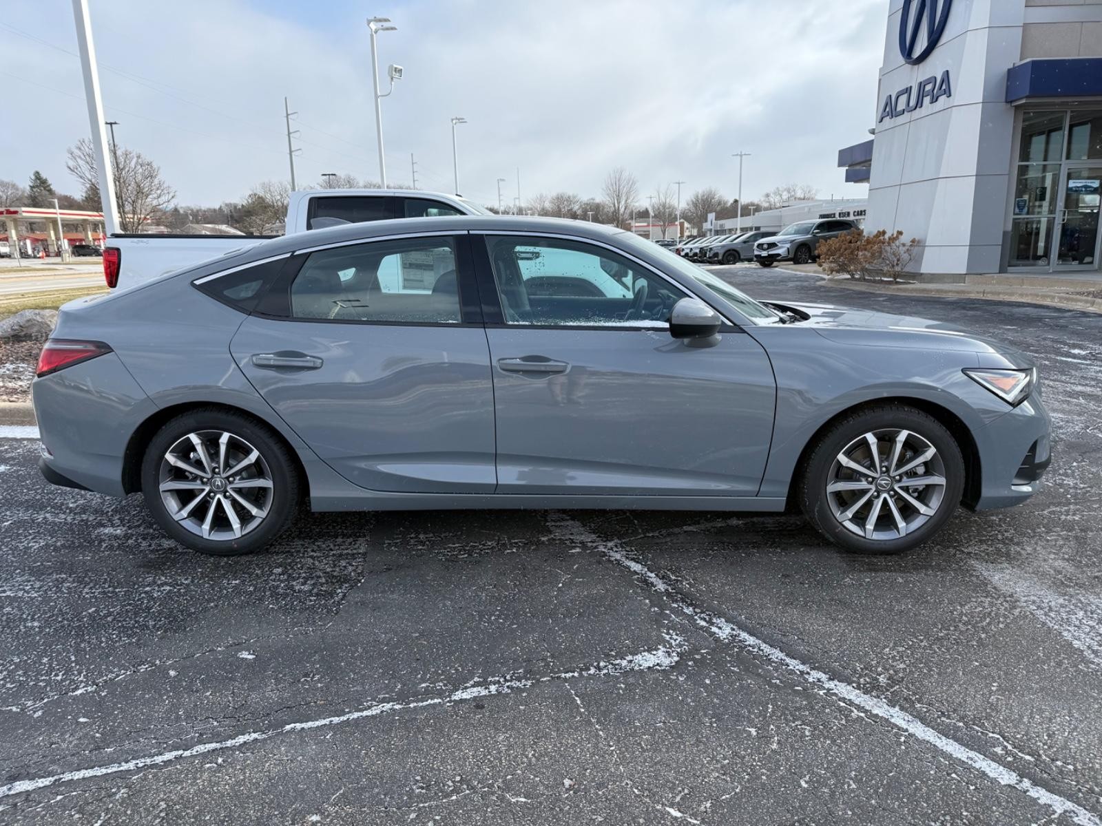 Acura Integra Vehicle Image 02