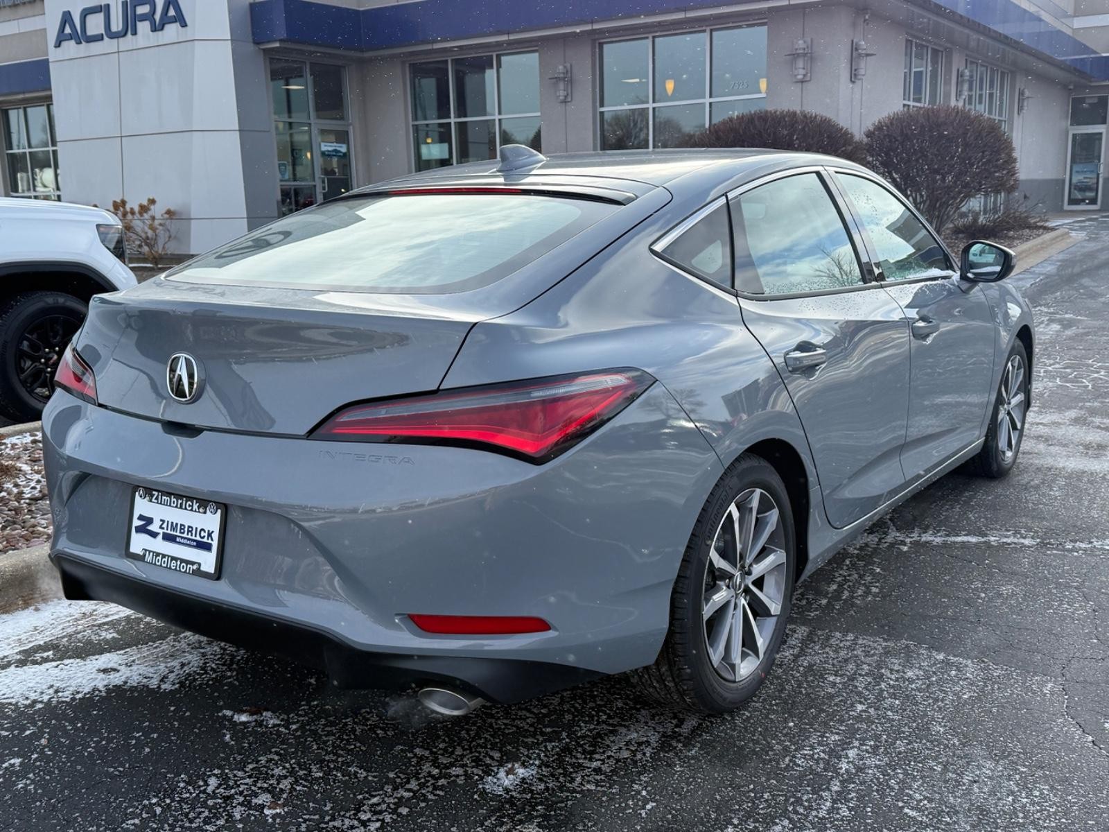 Acura Integra Vehicle Image 03