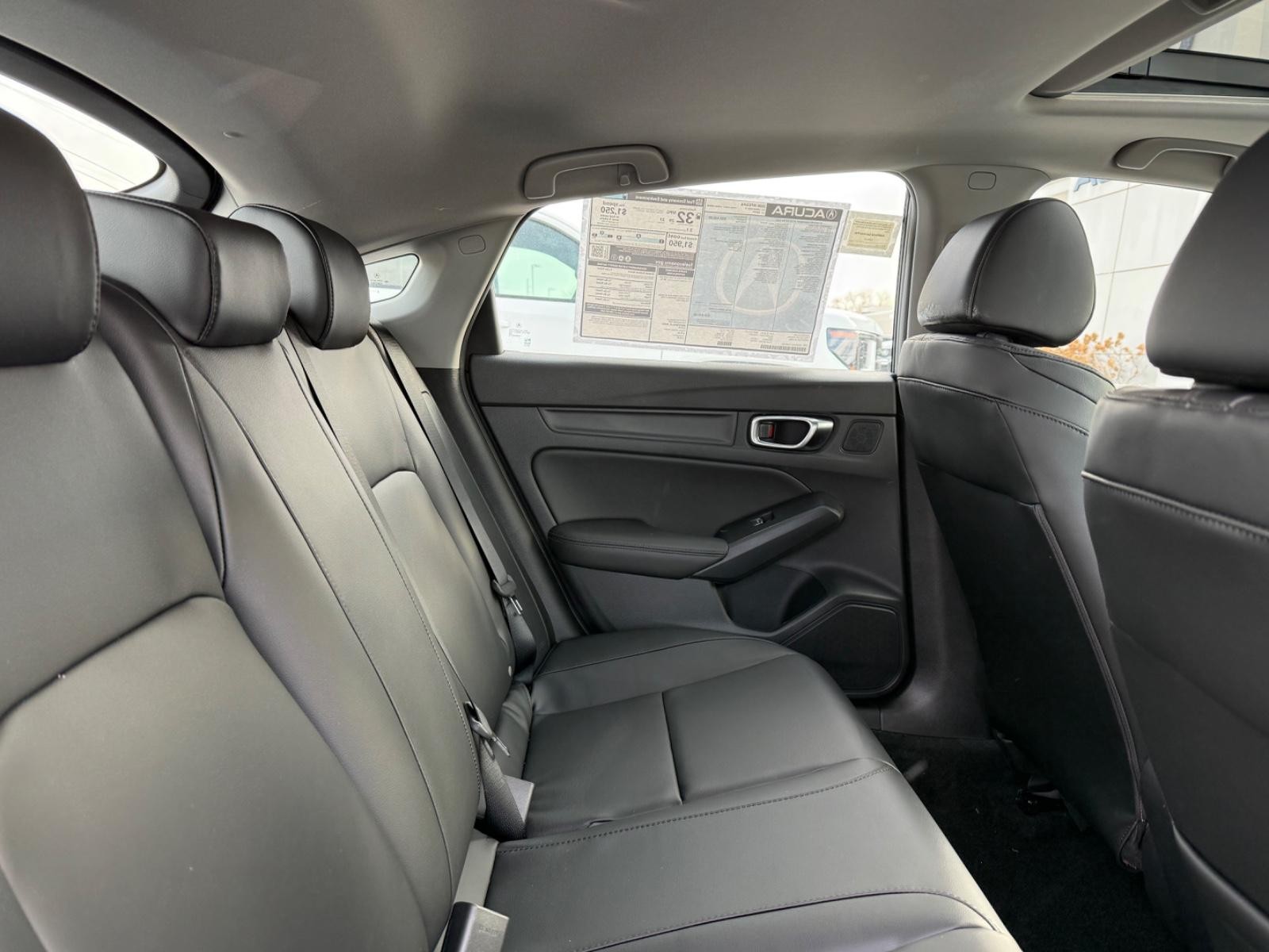 Acura Integra Vehicle Image 05