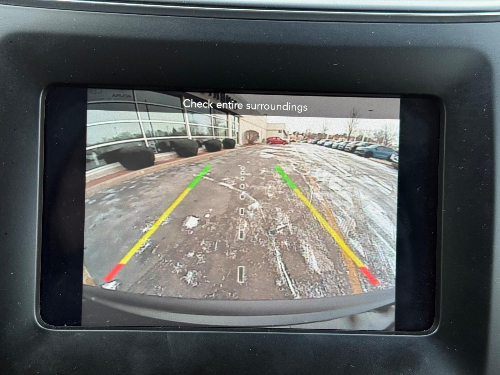 Jeep Cherokee Vehicle Image 19