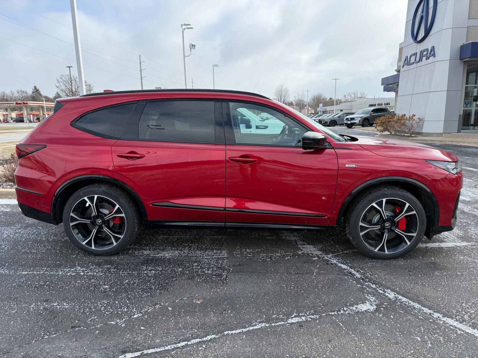 Acura MDX Vehicle Image 02