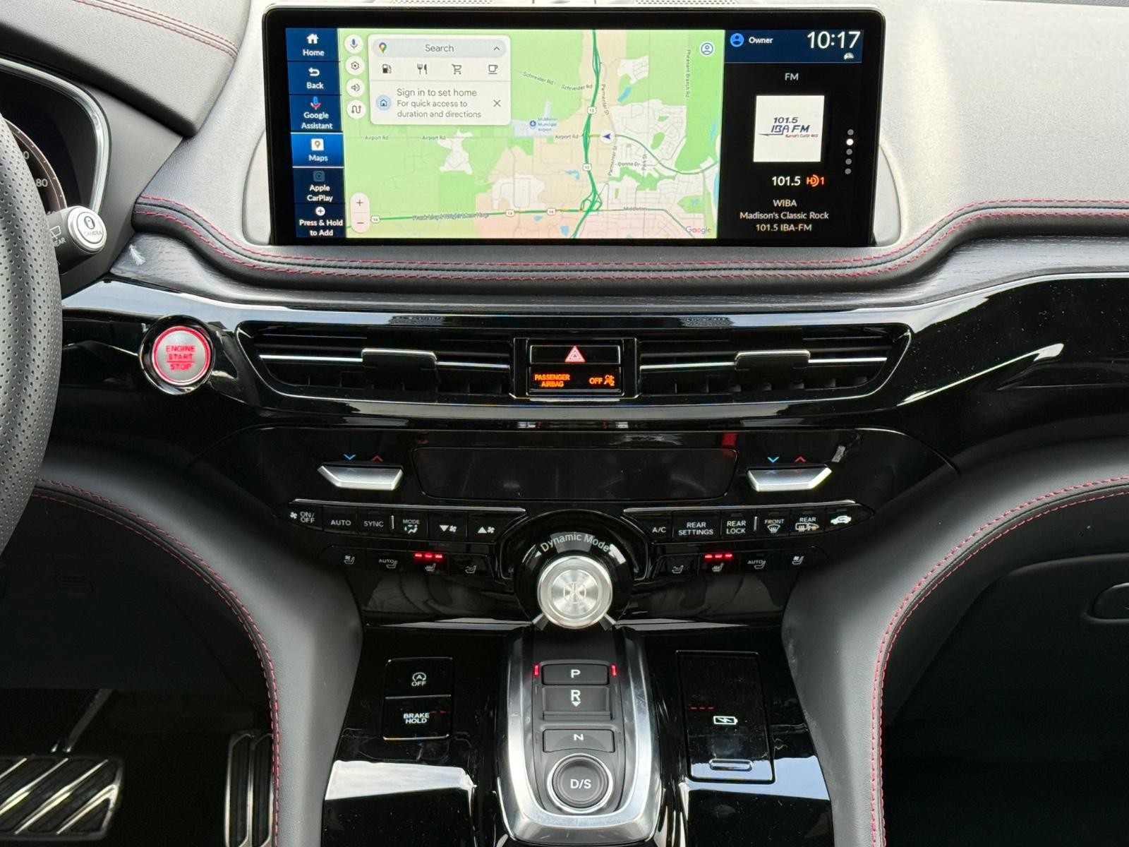 Acura MDX Vehicle Image 07