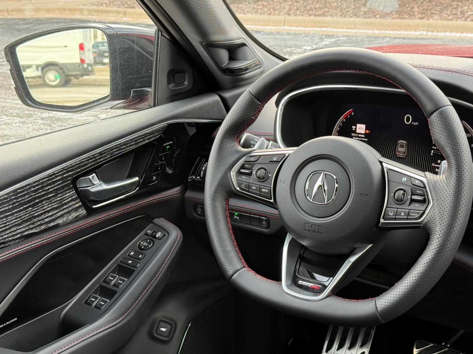 Acura MDX Vehicle Image 08