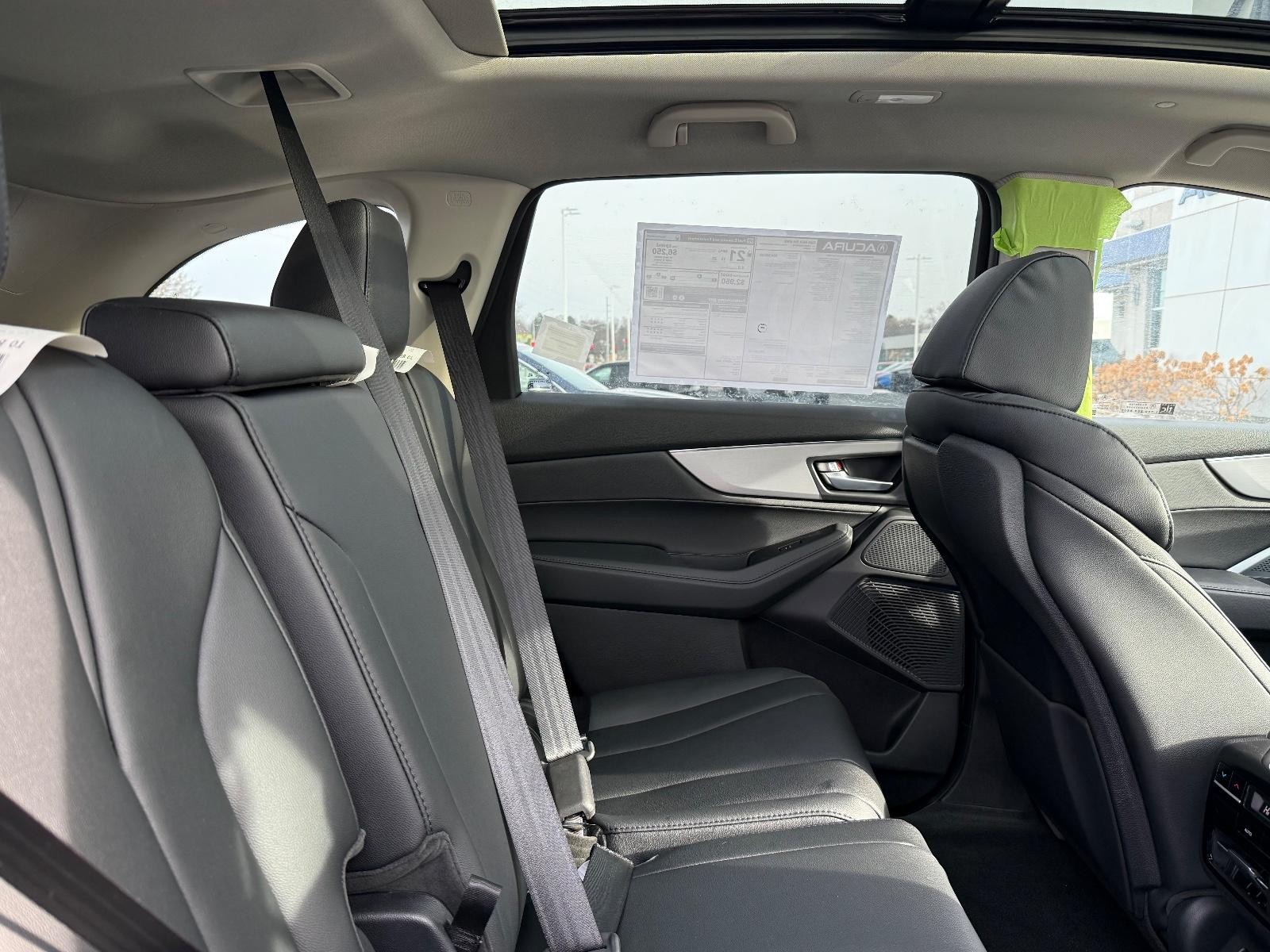 Acura MDX Vehicle Image 05