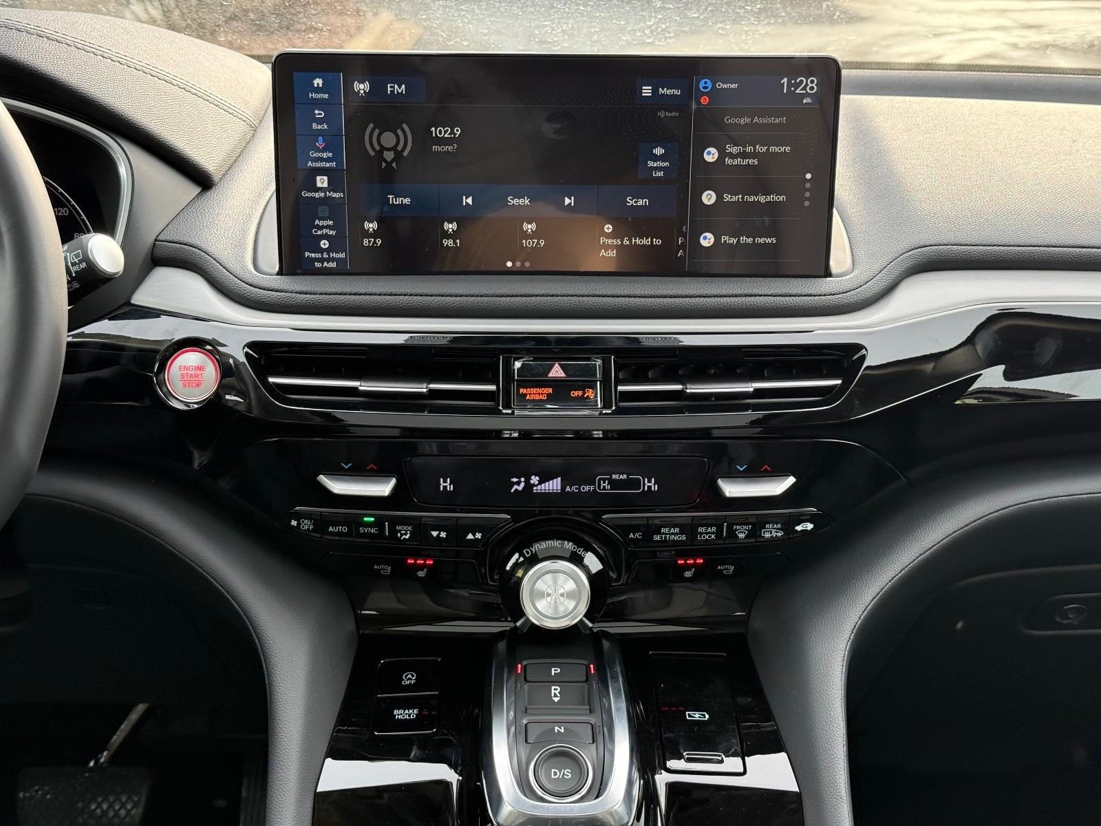 Acura MDX Vehicle Image 07