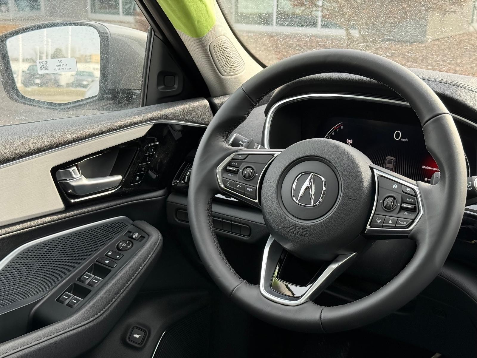 Acura MDX Vehicle Image 08