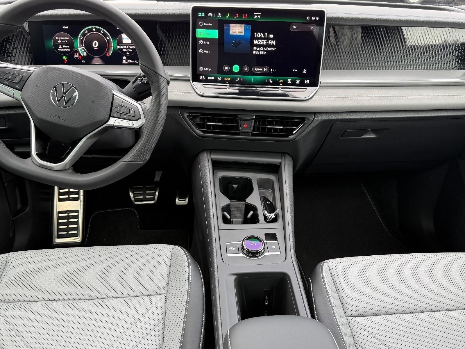 Volkswagen Tiguan Vehicle Image 06