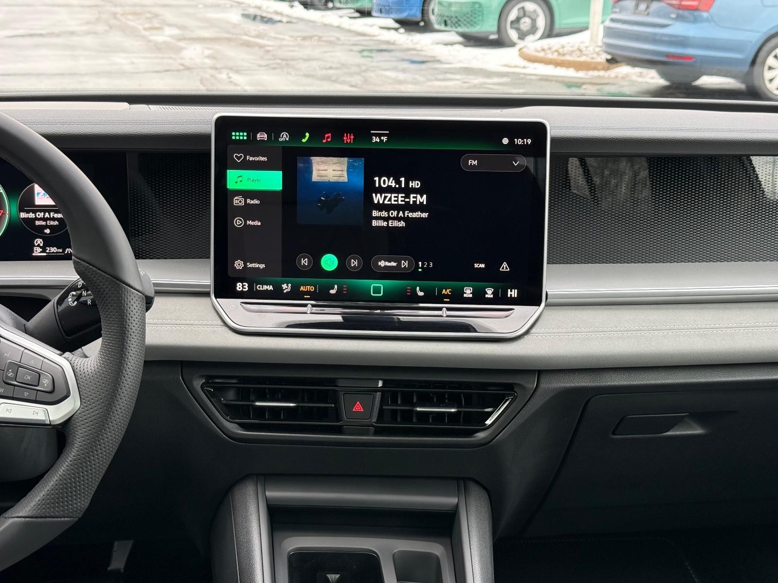 Volkswagen Tiguan Vehicle Image 07