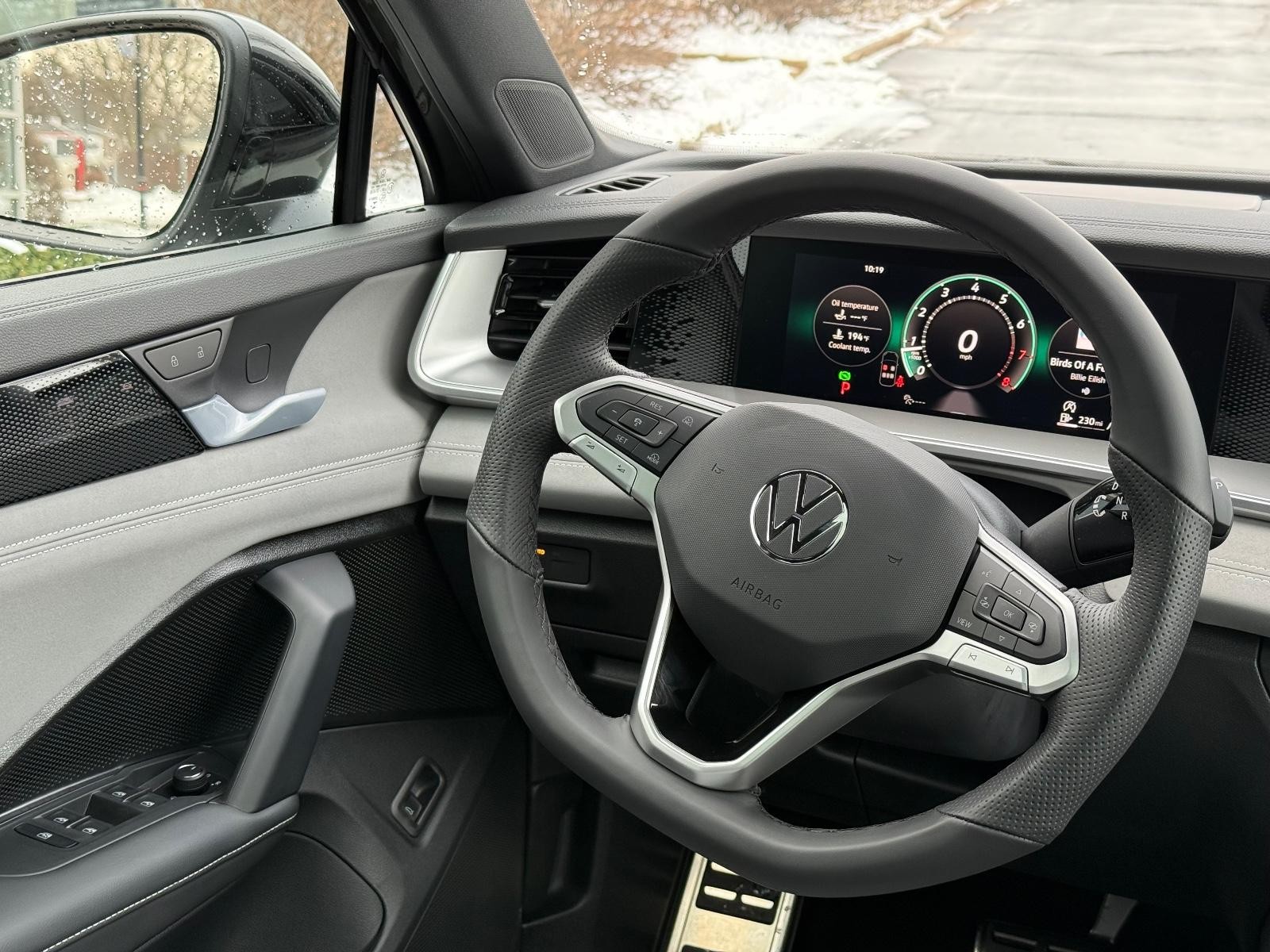 Volkswagen Tiguan Vehicle Image 08