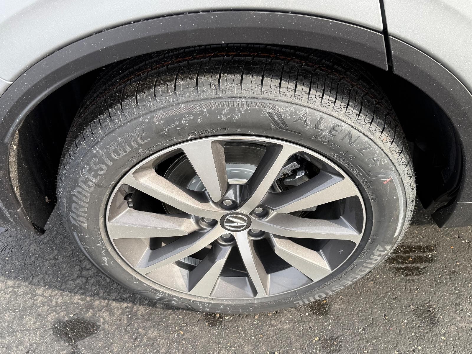 Acura MDX Vehicle Image 04