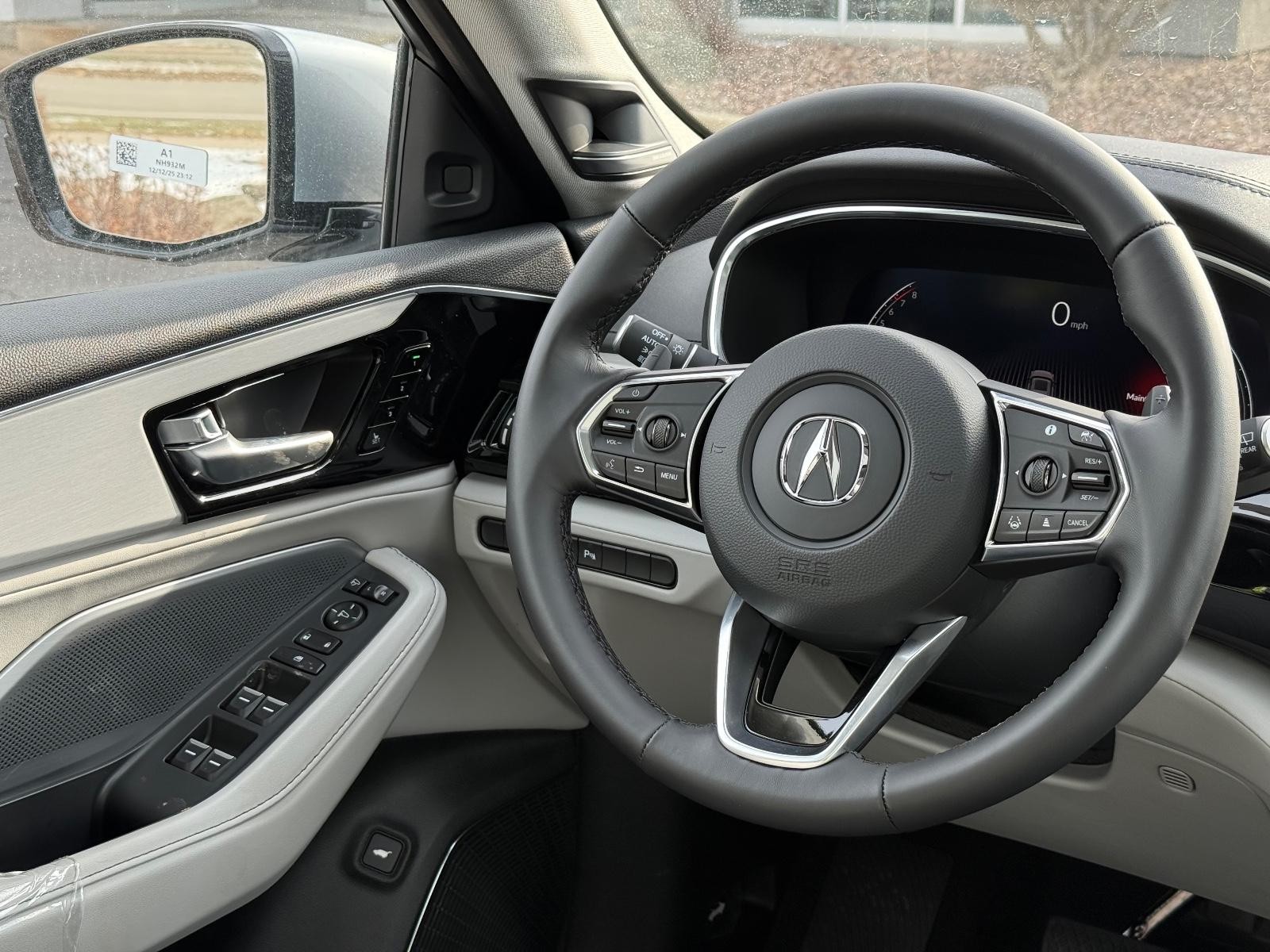 Acura MDX Vehicle Image 09