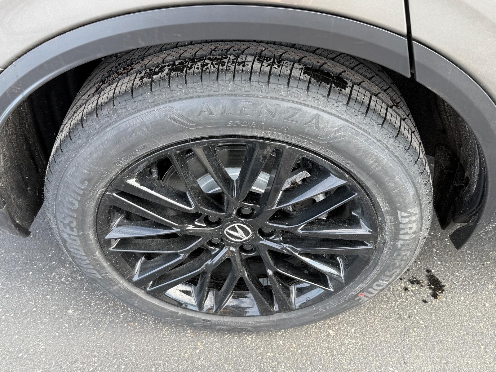 Acura MDX Vehicle Image 04