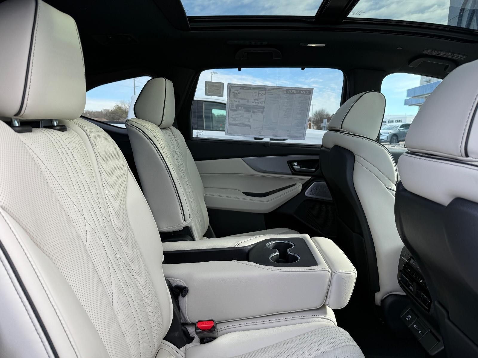 Acura MDX Vehicle Image 05