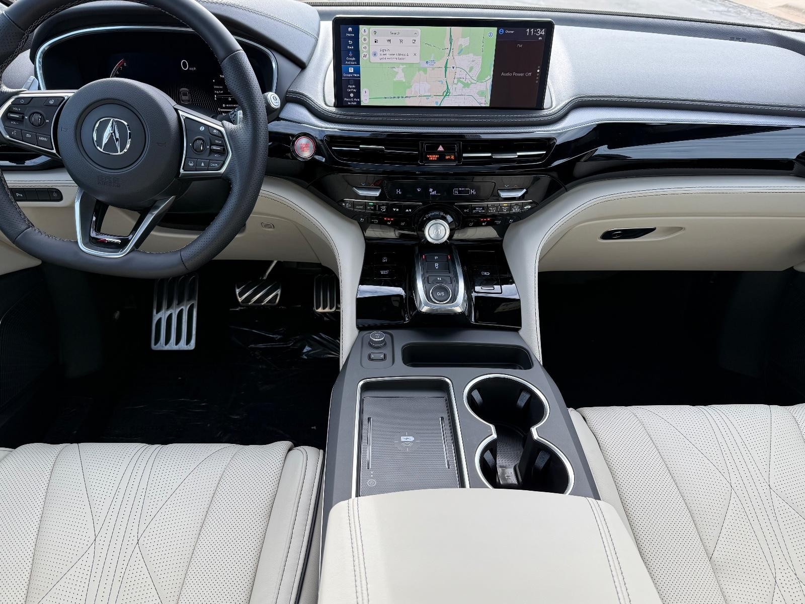 Acura MDX Vehicle Image 06