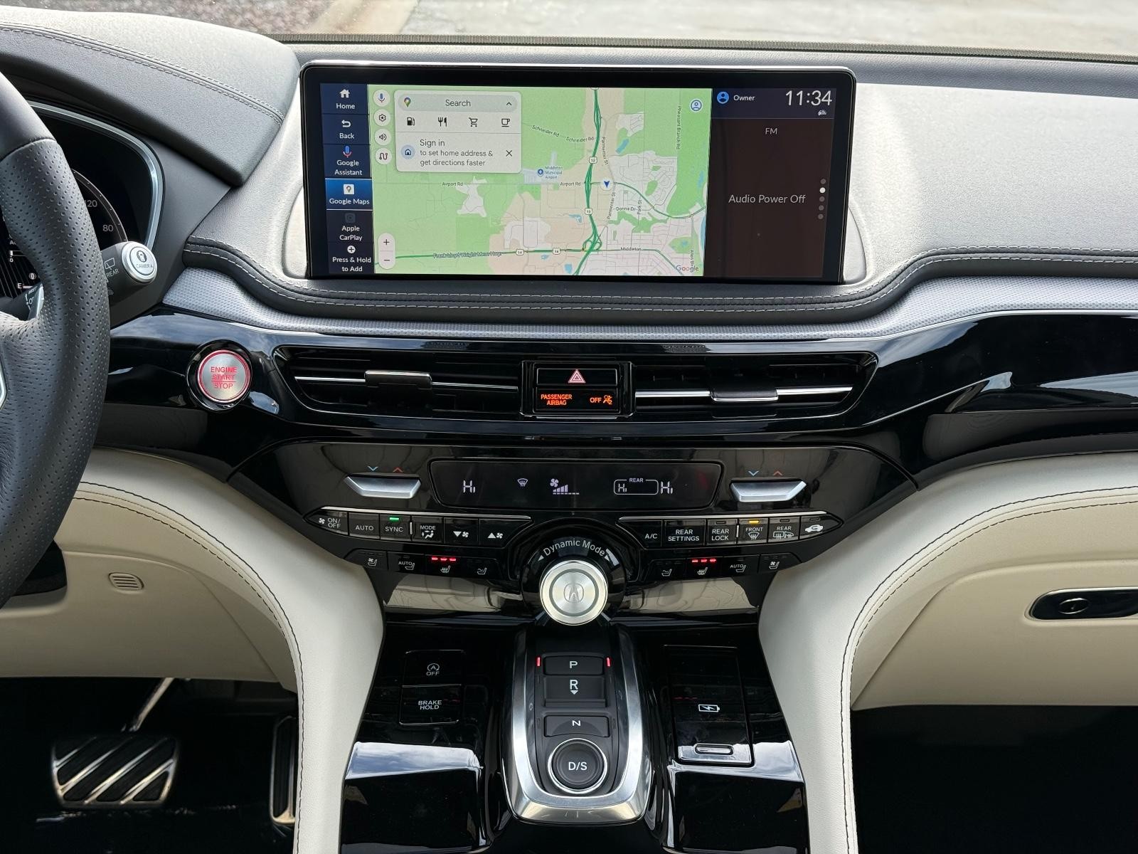 Acura MDX Vehicle Image 07