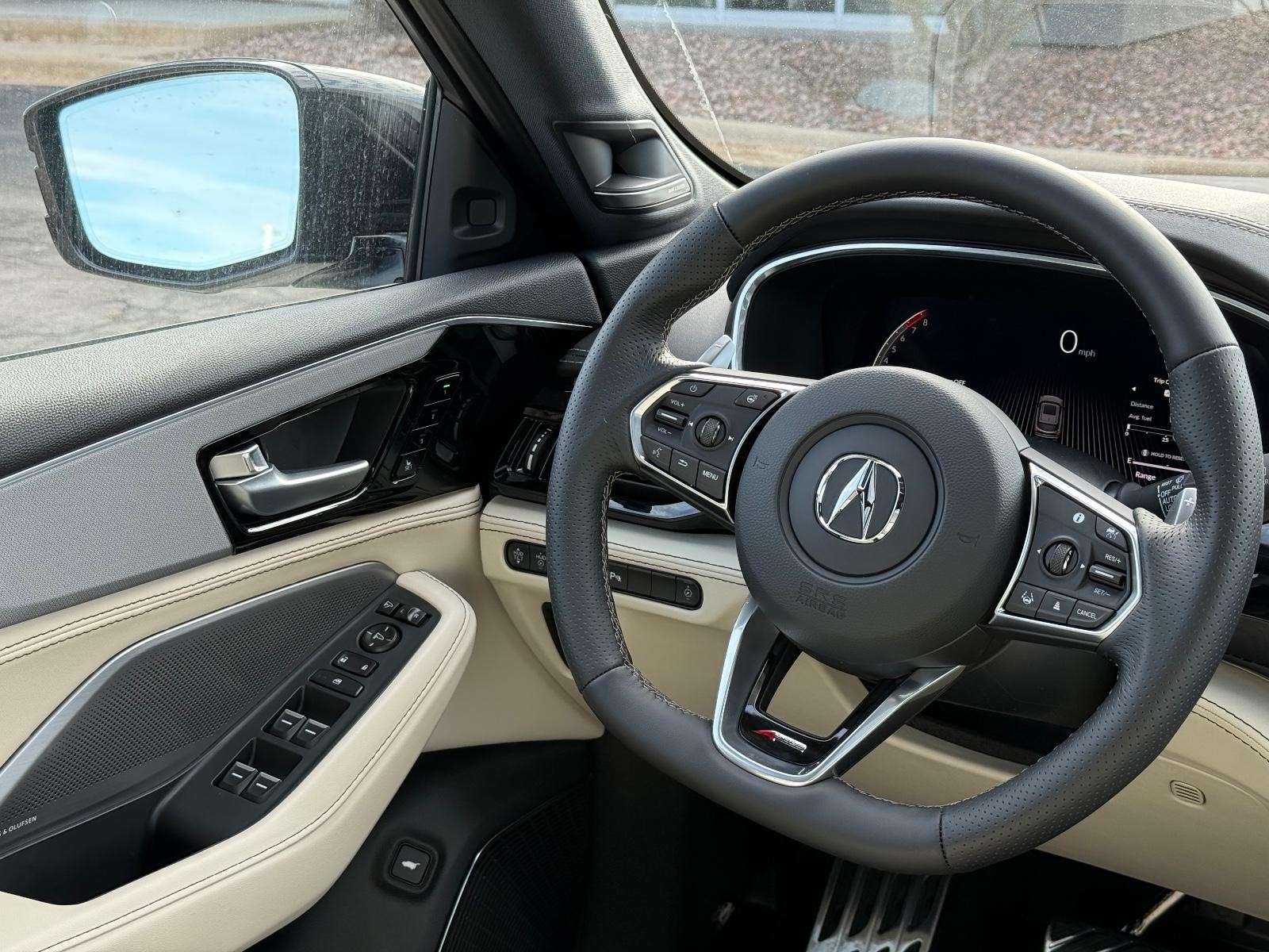 Acura MDX Vehicle Image 08