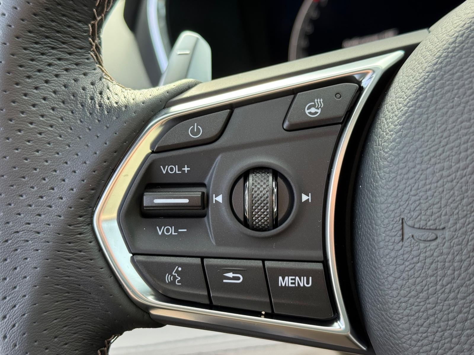 Acura MDX Vehicle Image 11