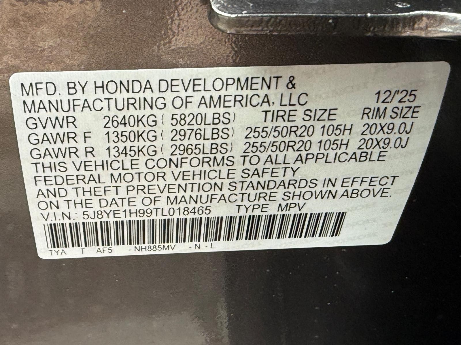 Acura MDX Vehicle Image 17