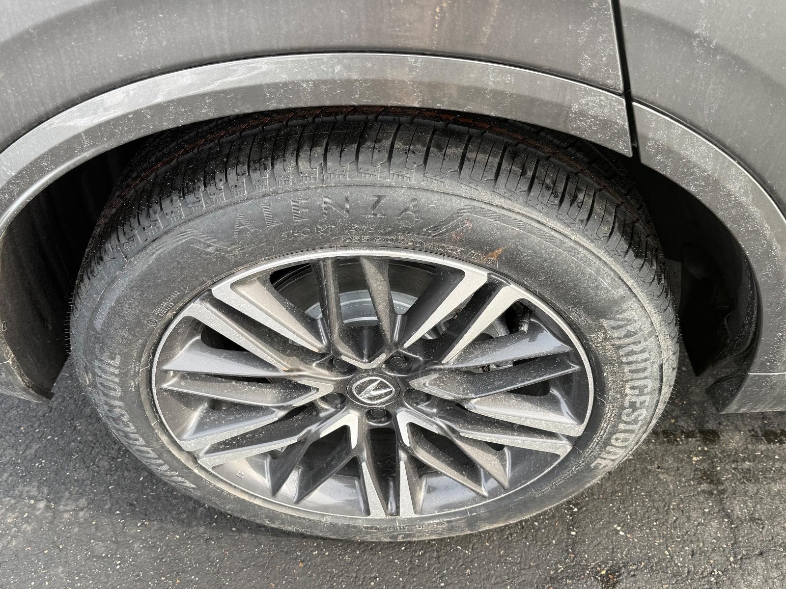 Acura MDX Vehicle Image 04