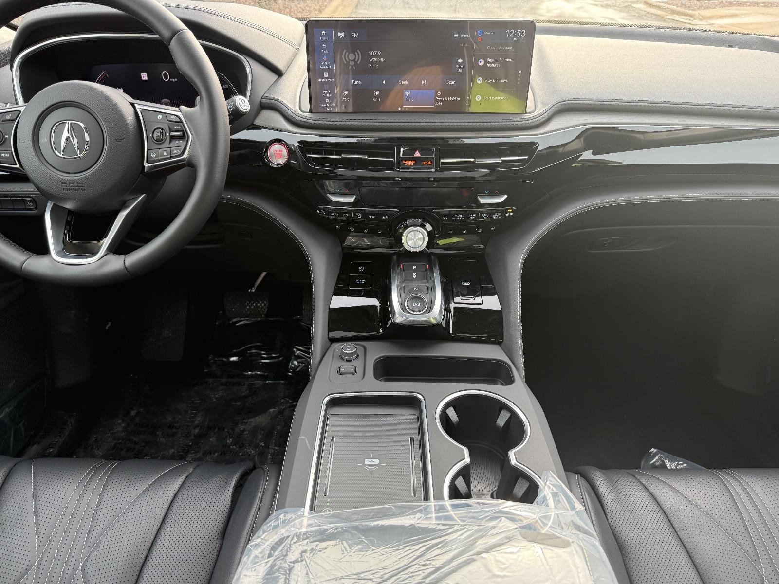 Acura MDX Vehicle Image 06