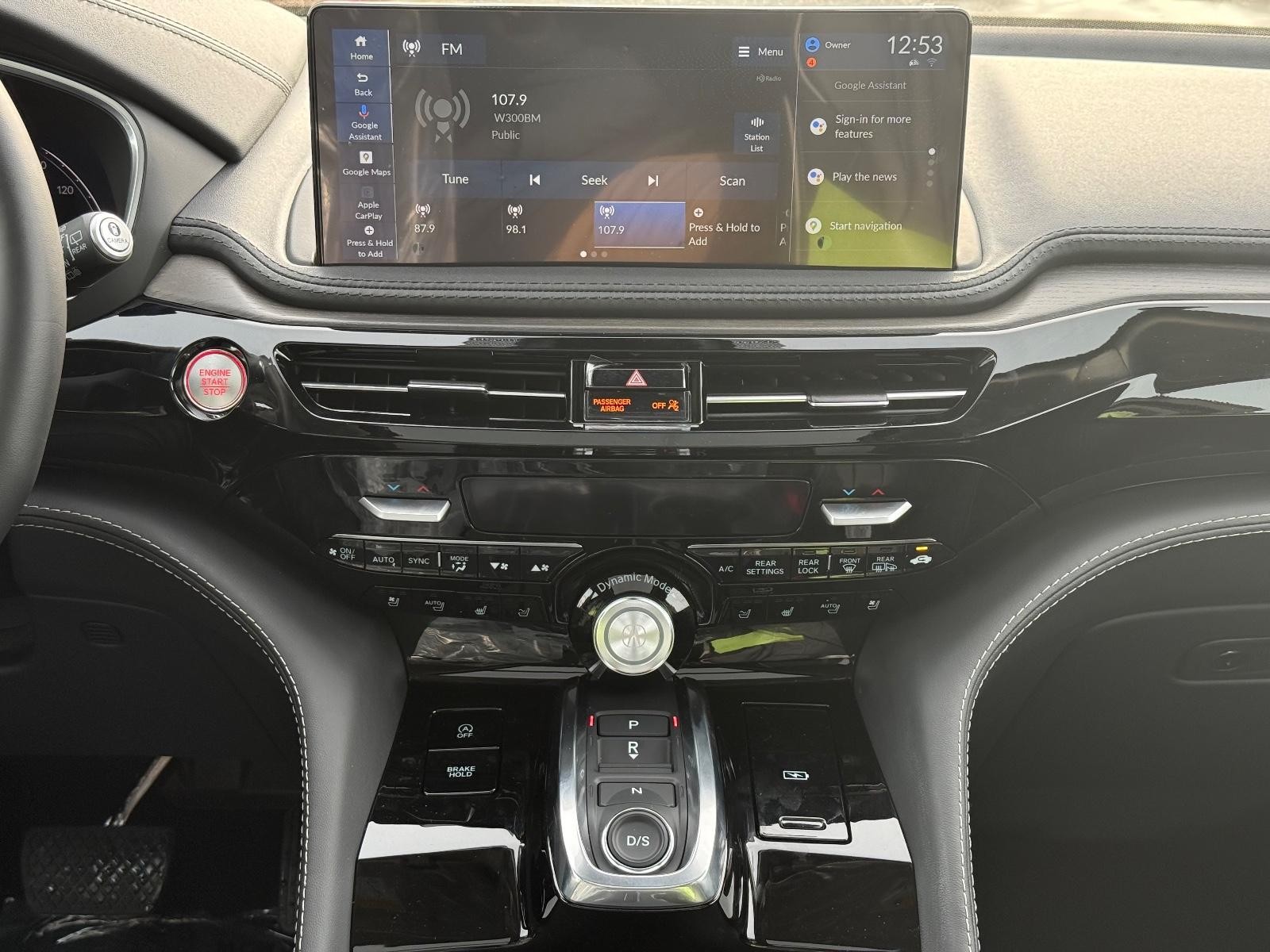 Acura MDX Vehicle Image 07