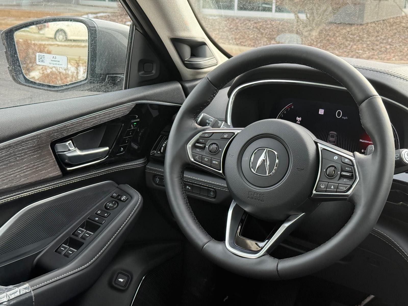 Acura MDX Vehicle Image 08