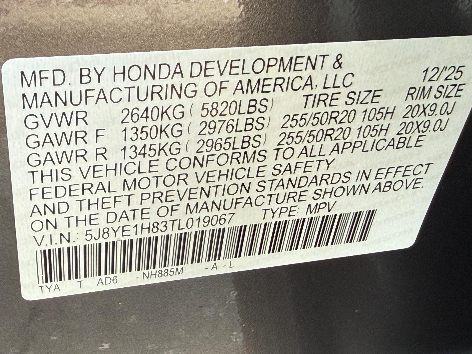 Acura MDX Vehicle Image 17