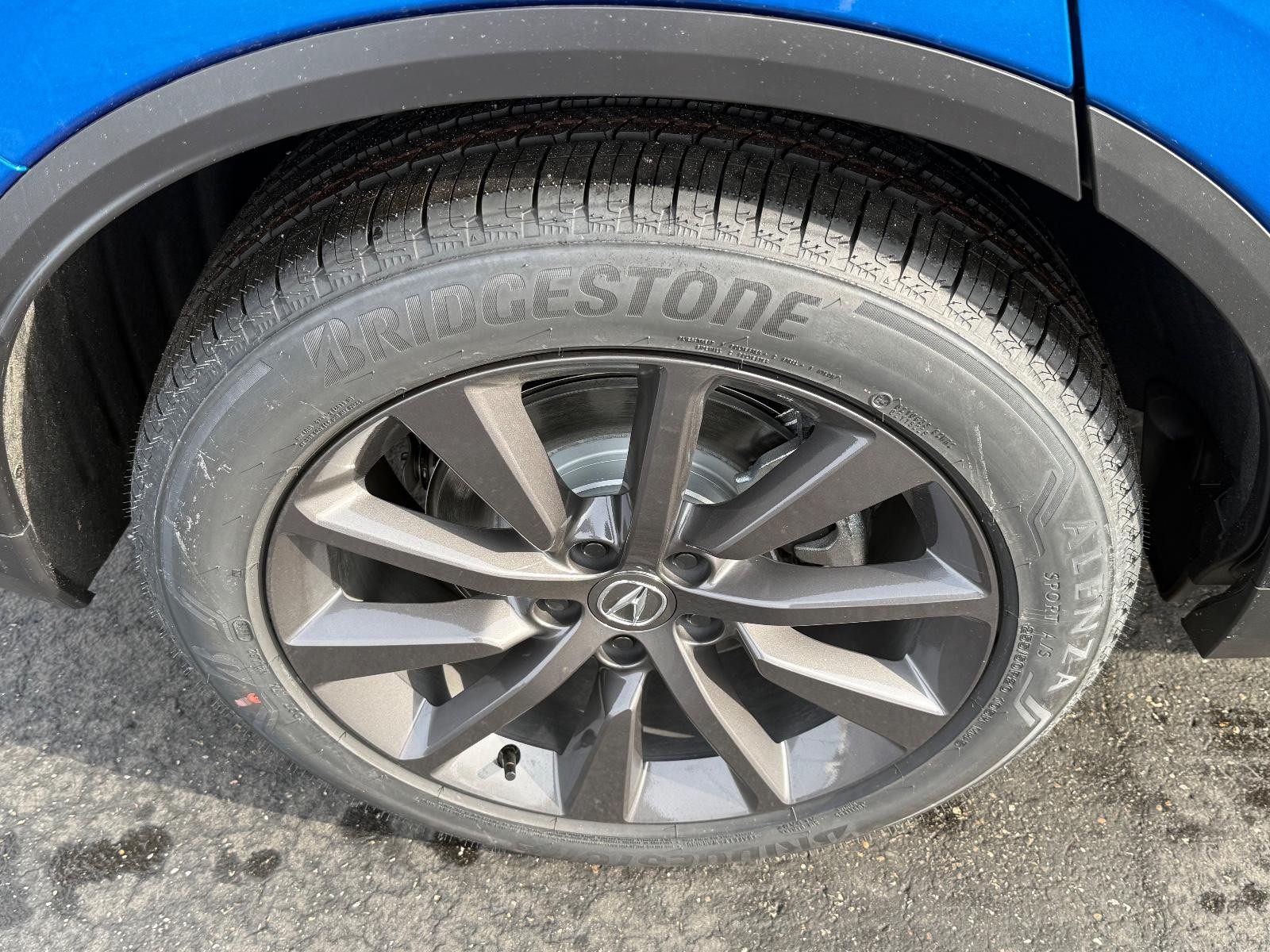 Acura MDX Vehicle Image 04