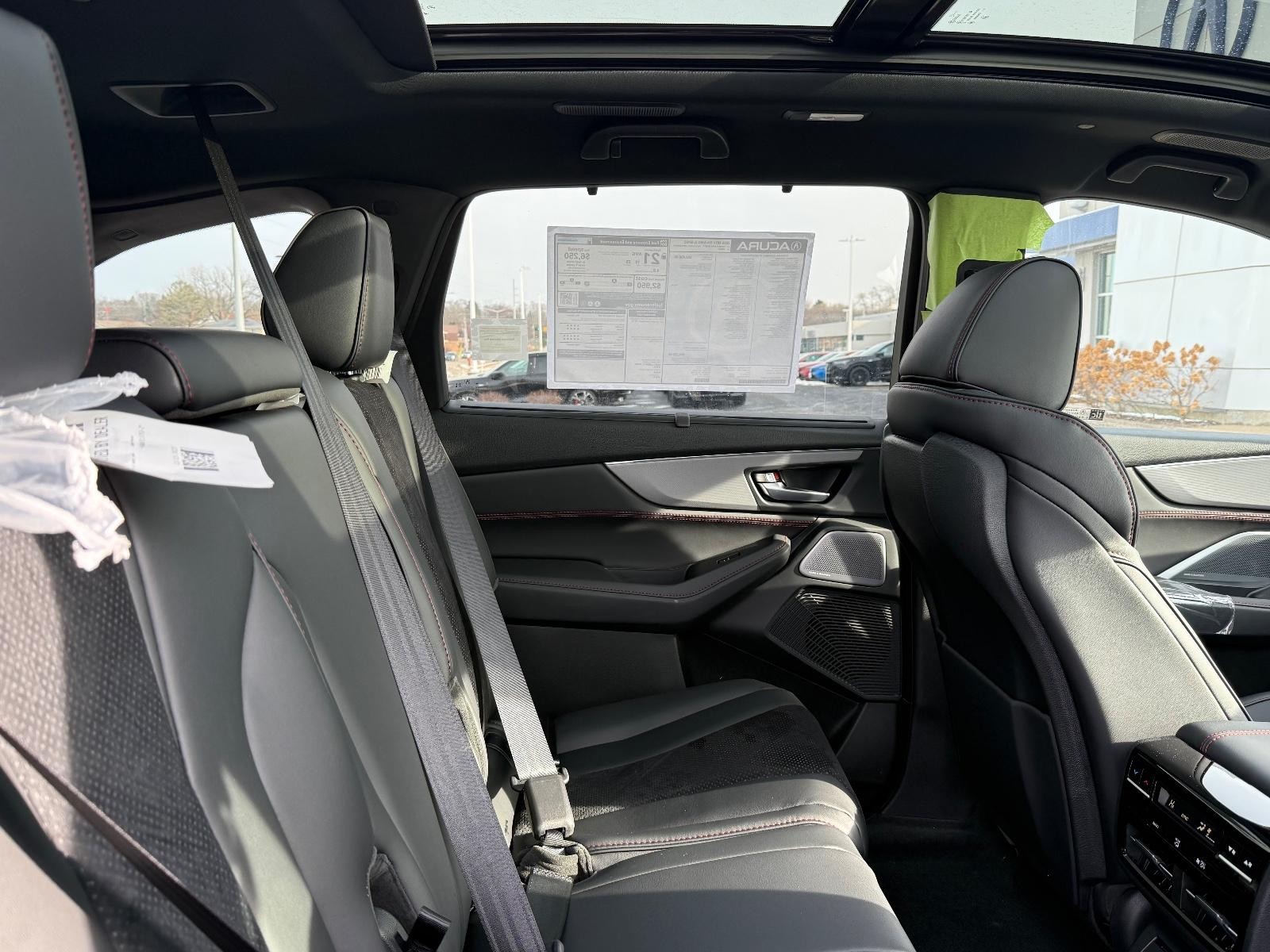 Acura MDX Vehicle Image 05