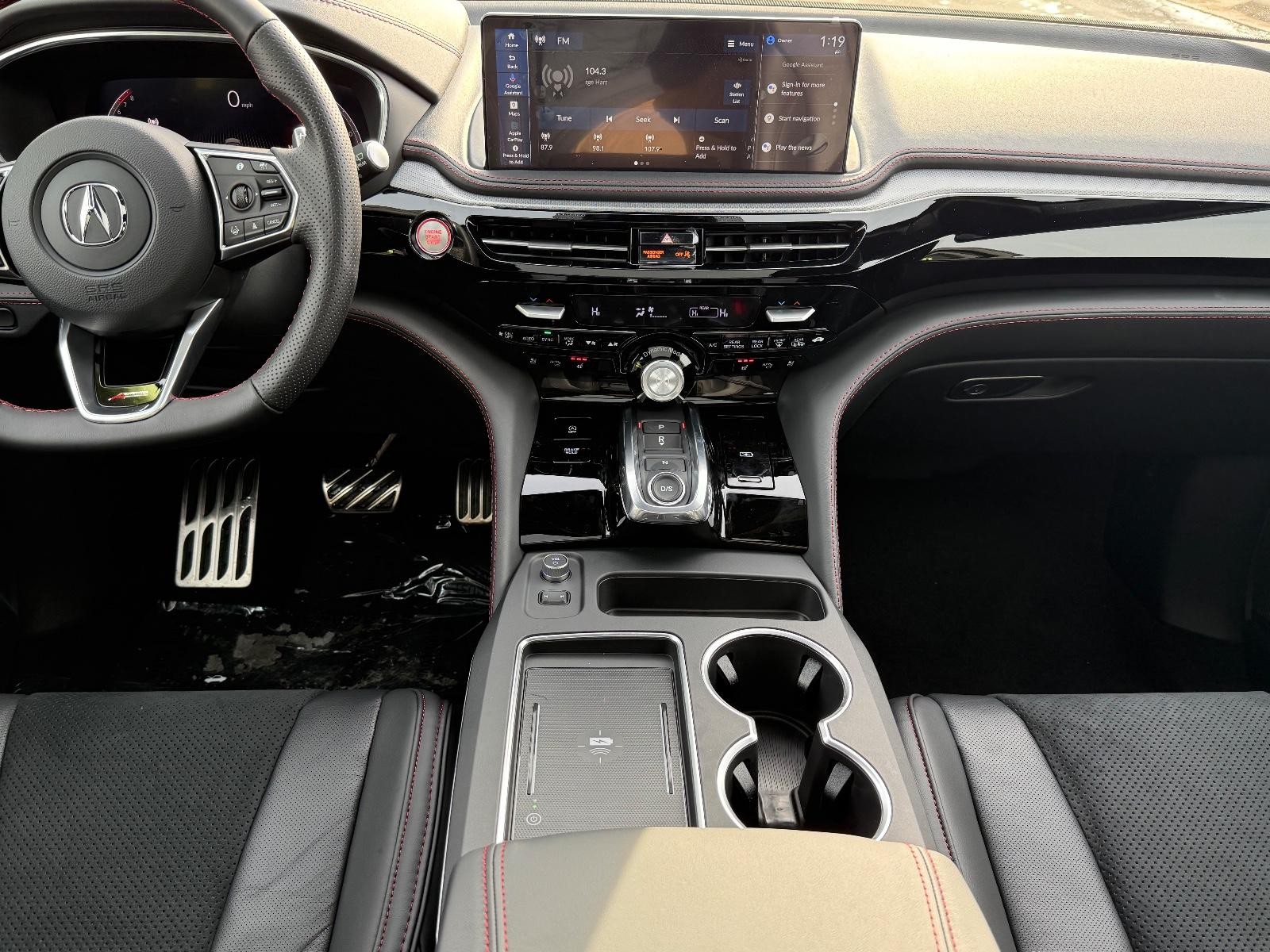 Acura MDX Vehicle Image 06