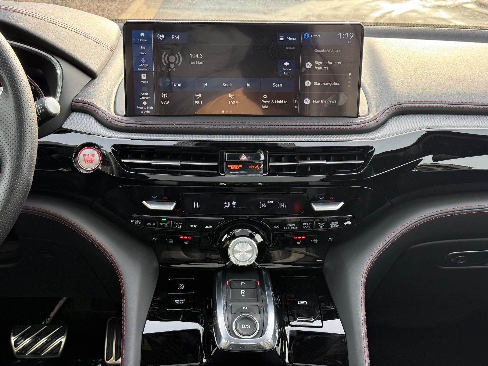 Acura MDX Vehicle Image 07