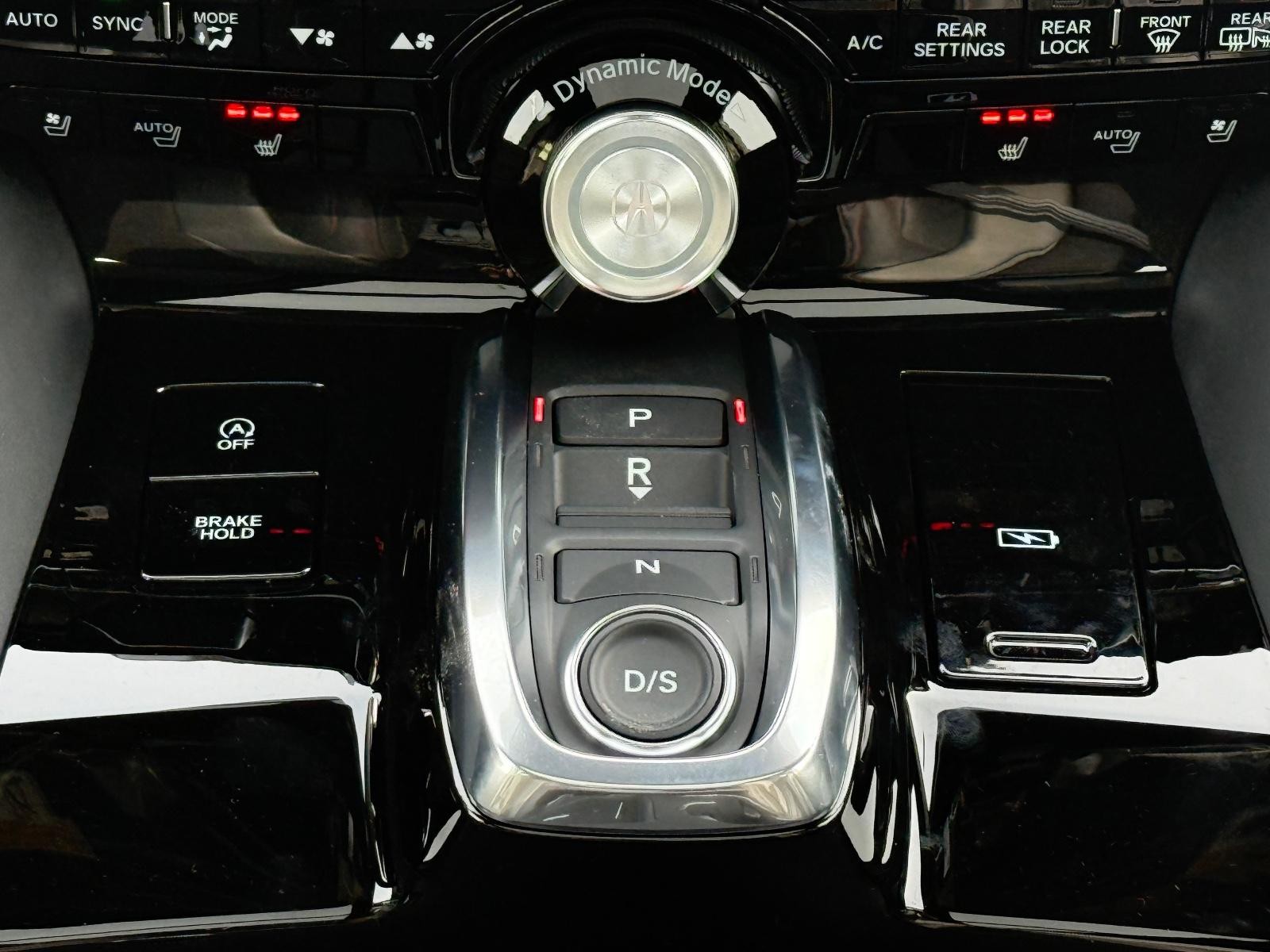 Acura MDX Vehicle Image 08