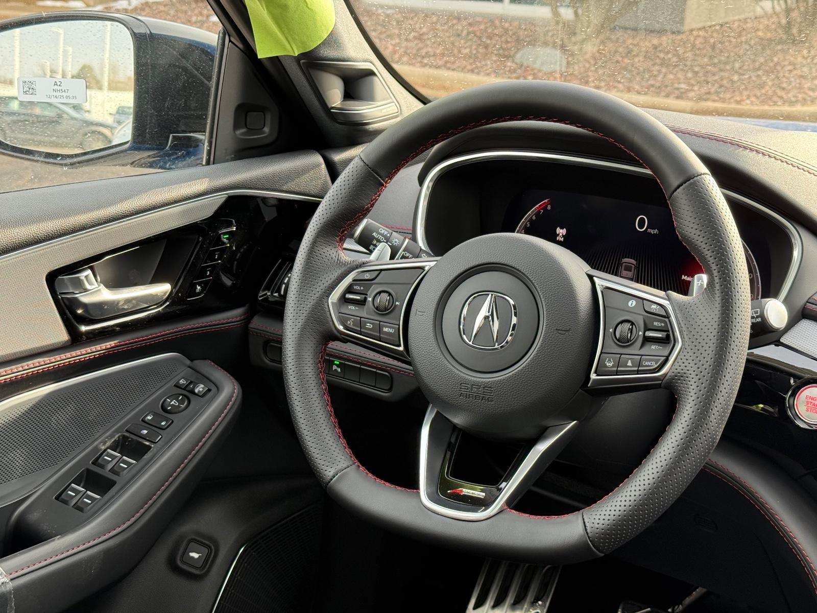 Acura MDX Vehicle Image 09