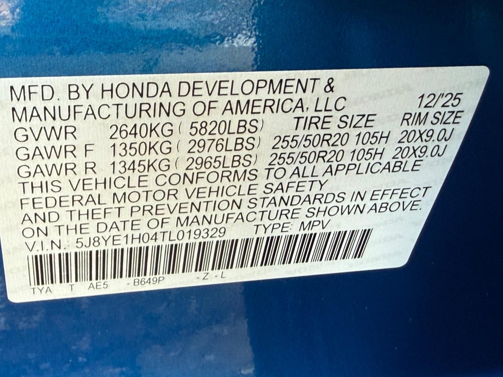 Acura MDX Vehicle Image 18