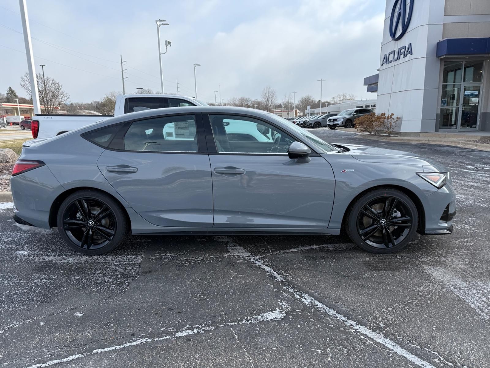 Acura Integra Vehicle Image 02