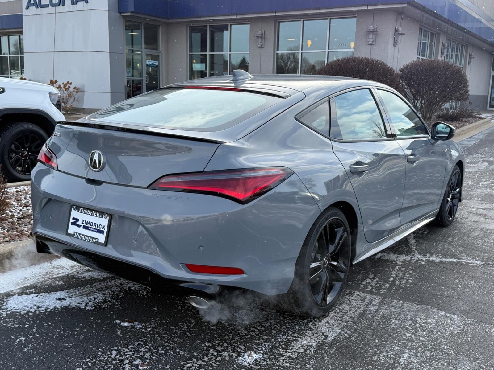 Acura Integra Vehicle Image 03