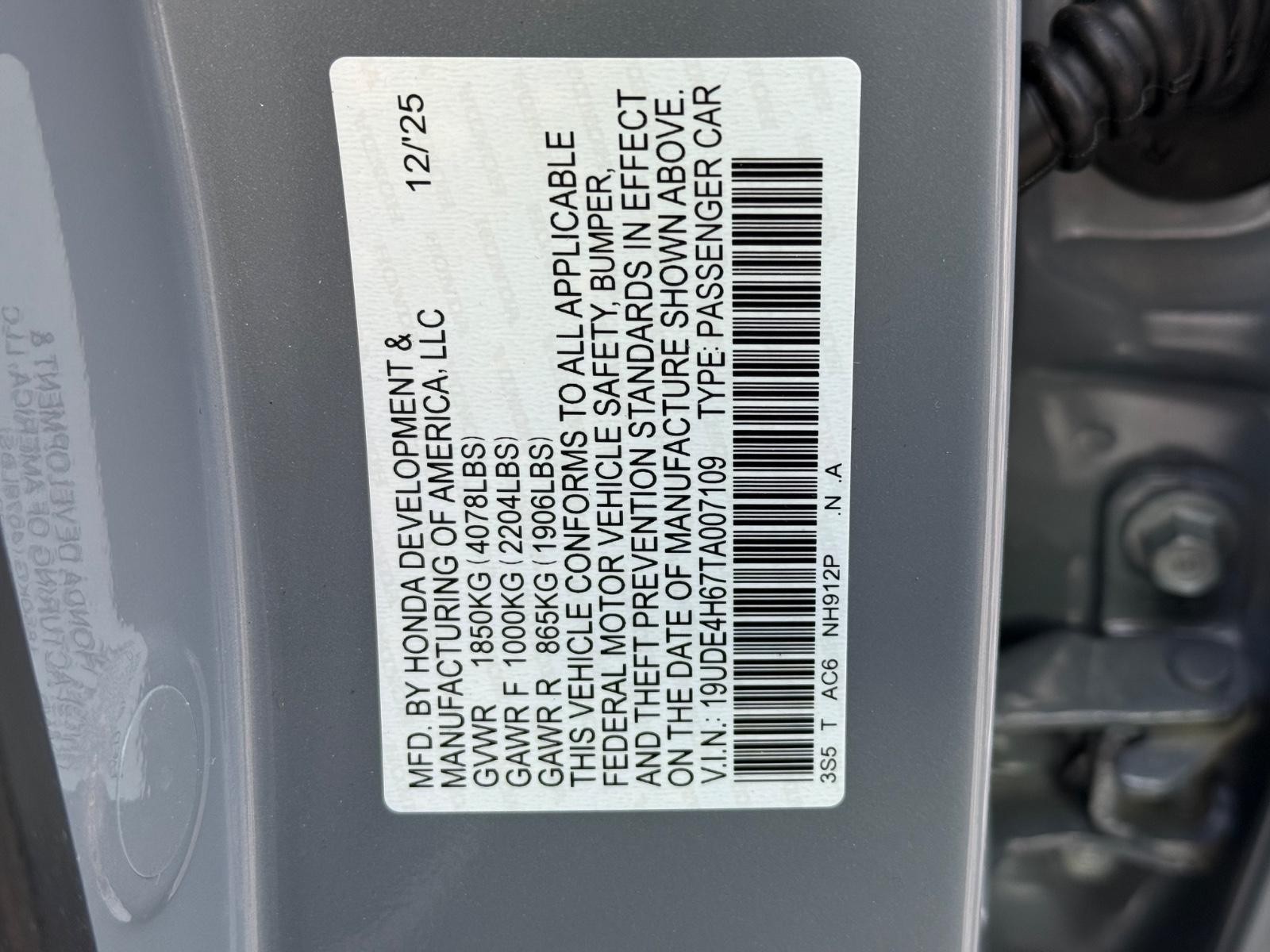 Acura Integra Vehicle Image 18