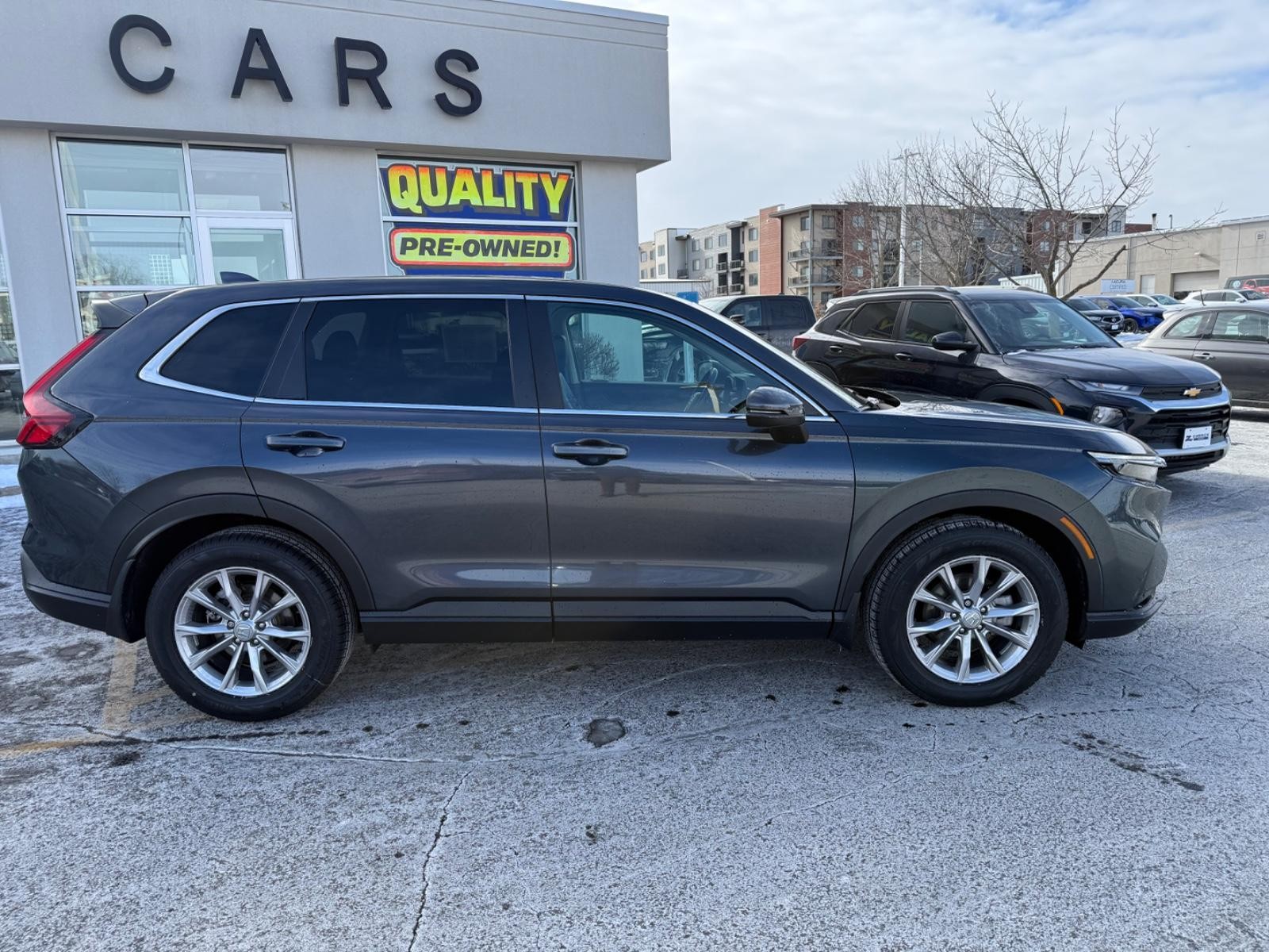 Honda CR-V Vehicle Image 02