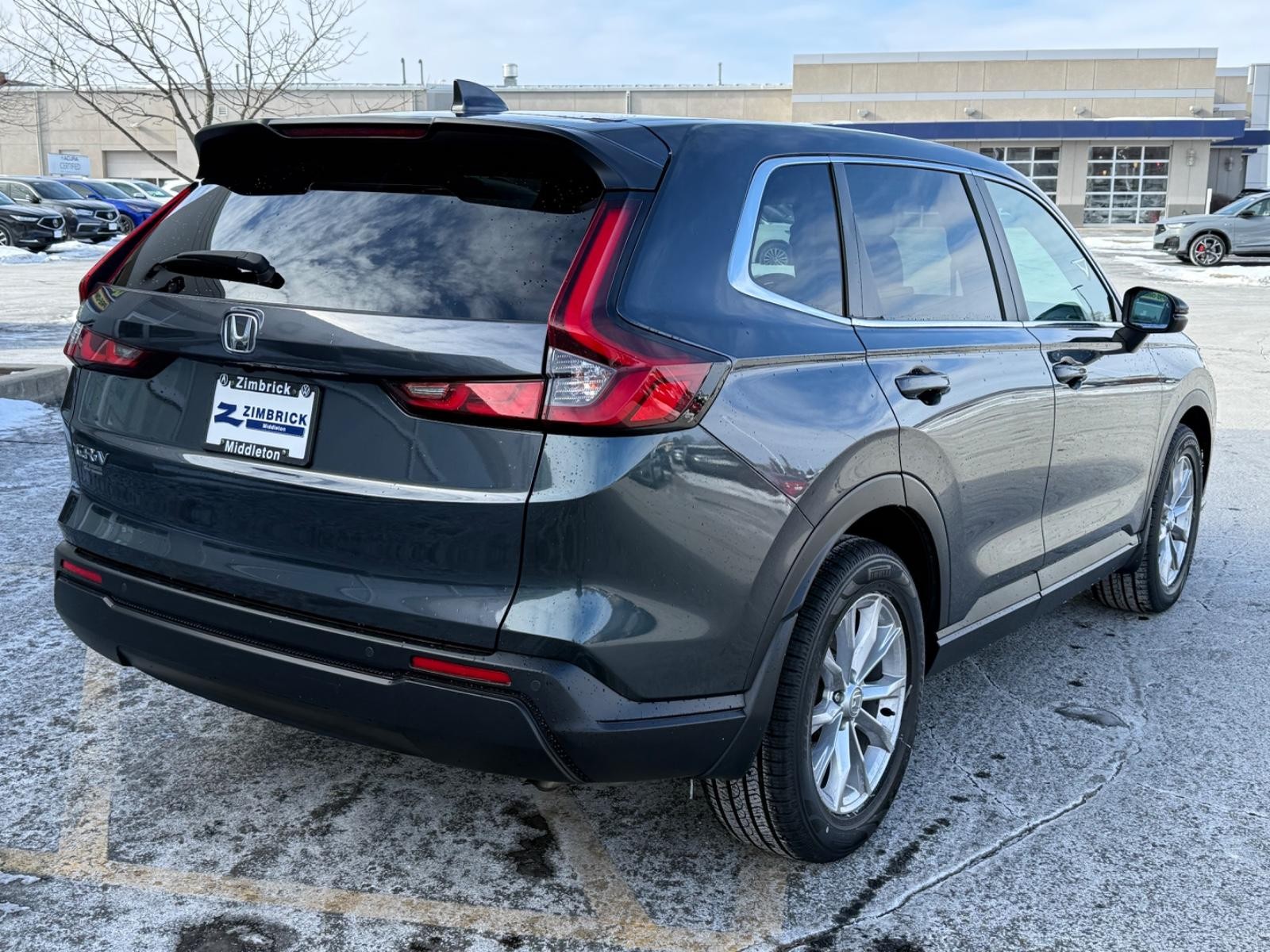 Honda CR-V Vehicle Image 03