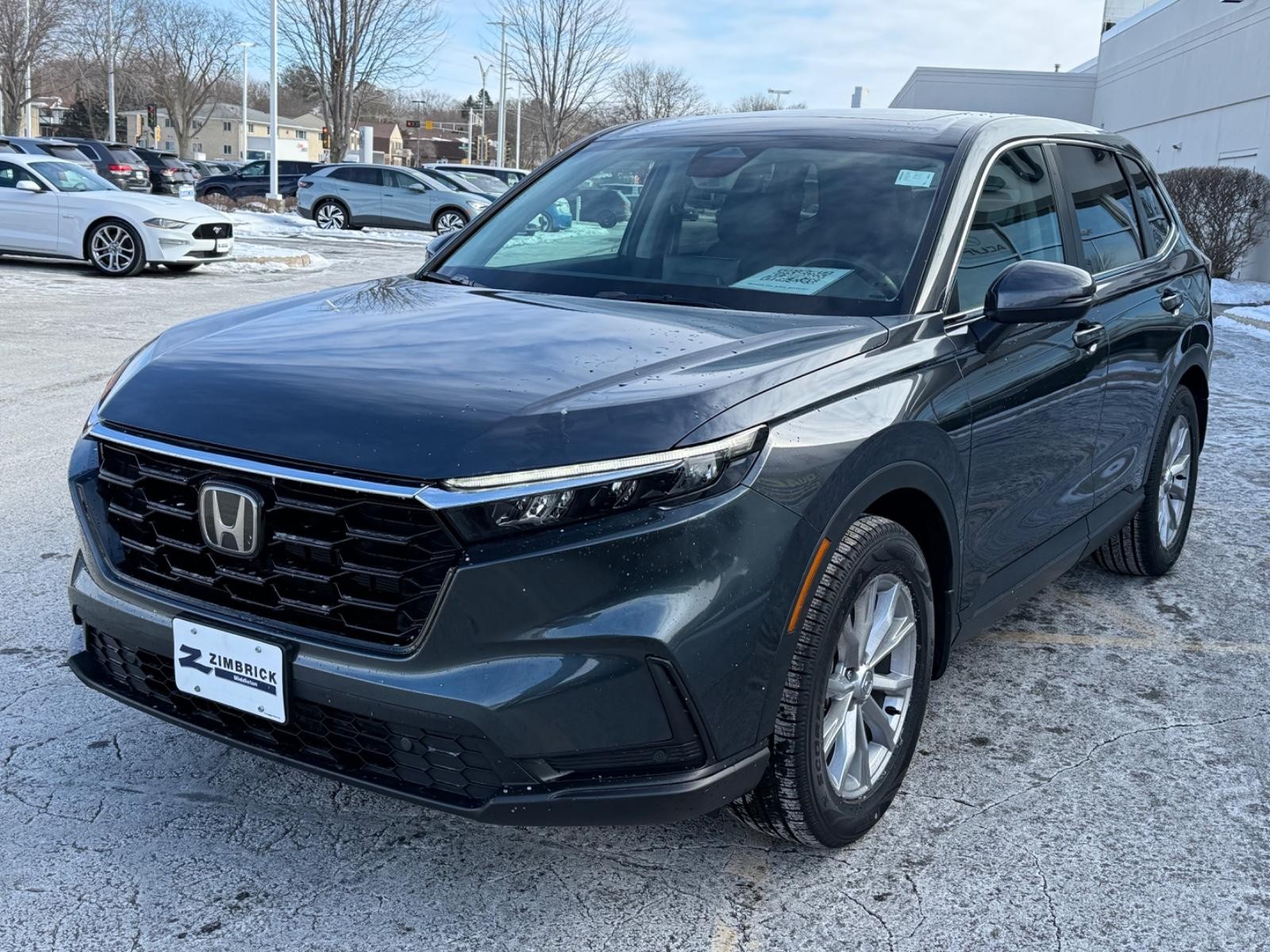 Honda CR-V Vehicle Image 09